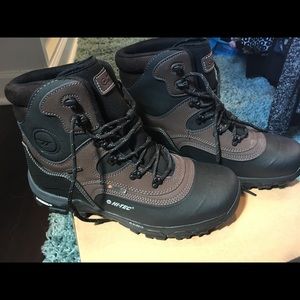 Hi-Tec Men's Snow Boot